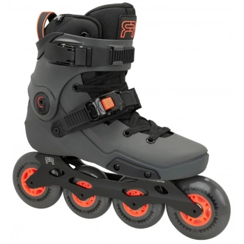 FR SKATES NEO 1 DUAL 9080 DARK GREY